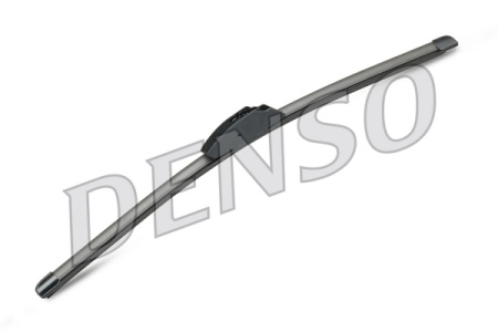 Бескаркасная щетка стеклоочистителя Denso Flat DFR-004
